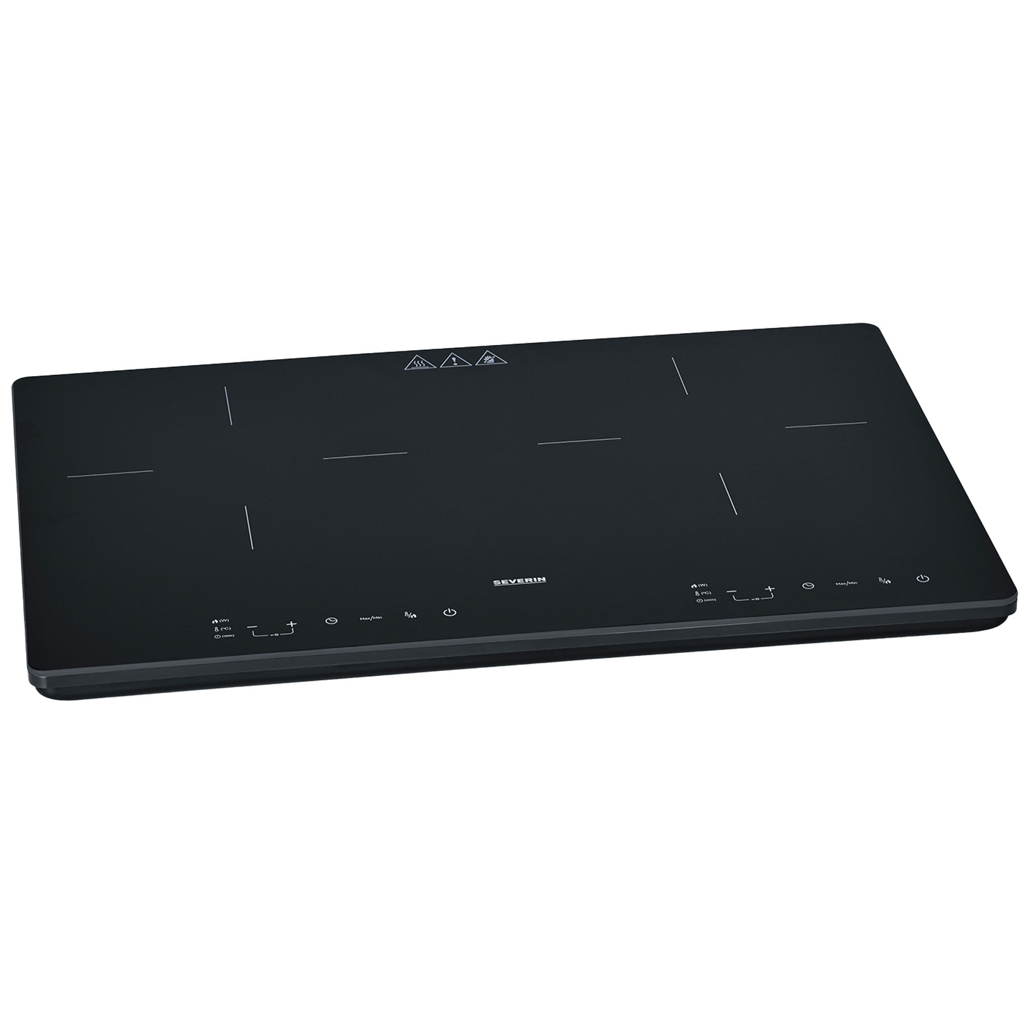 Severin DK 1033 dubbel induktionsplatta