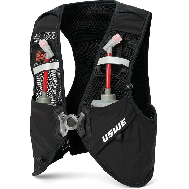 USWE Pace 8L (Black, M)