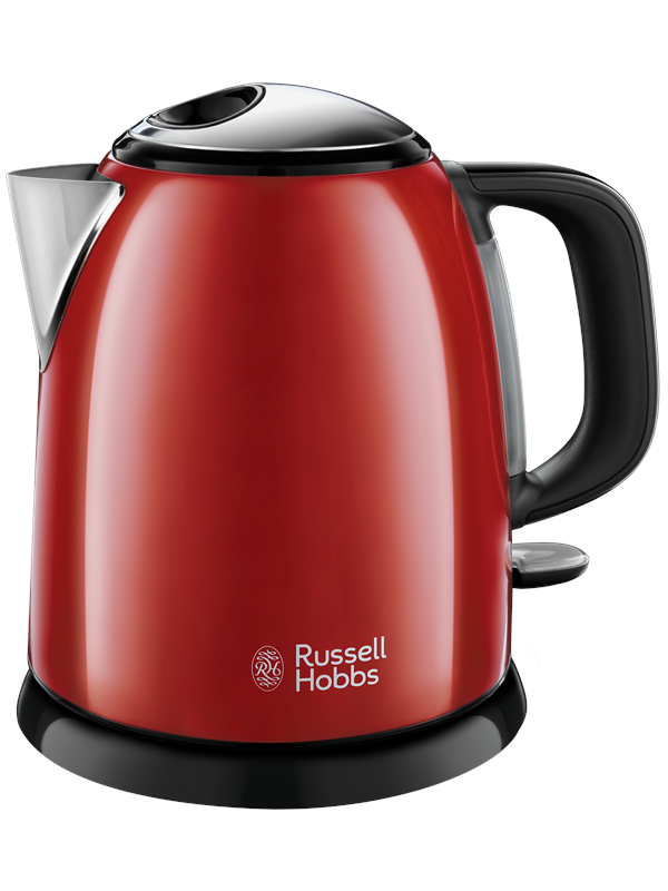 Russell Hobbs Colours Plus Mini 1 l (röd)