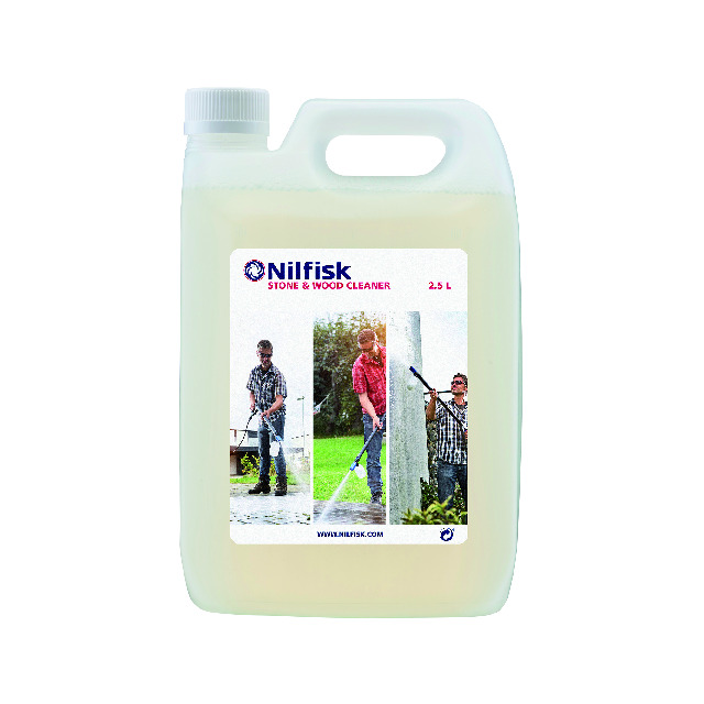 Nilfisk Sten & Trätvätt 2,5 l