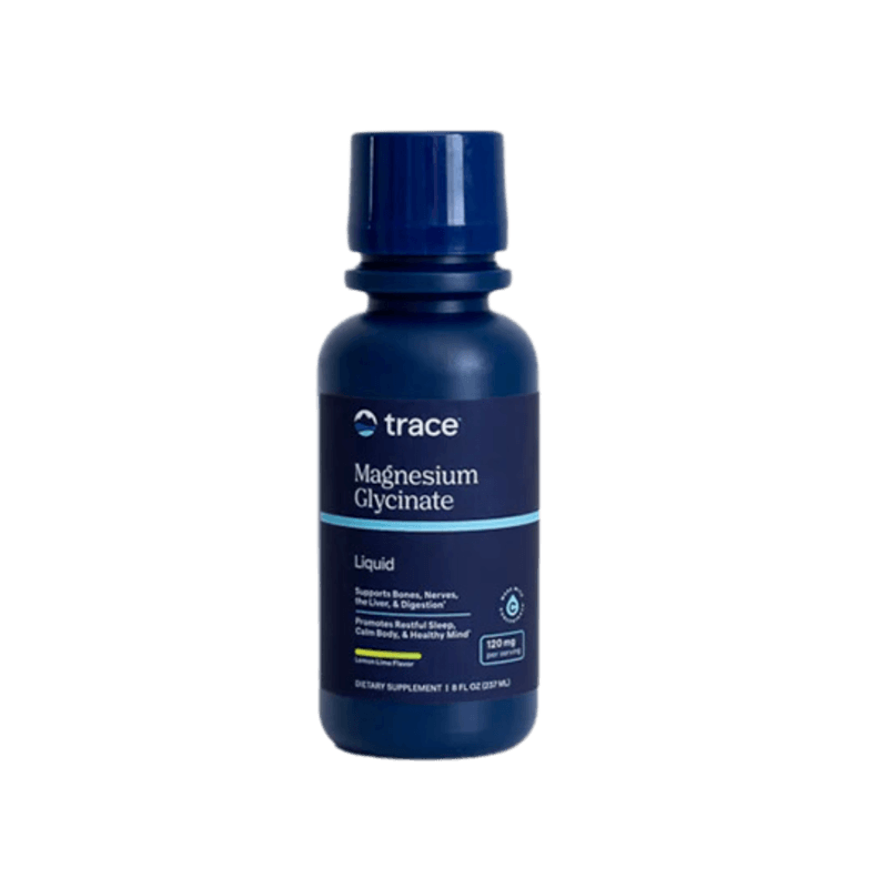 Trace Minerals Liquid Magnesium Glycinate 237 ml