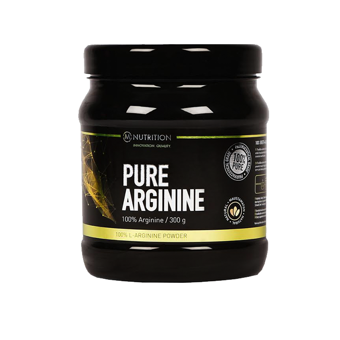 M-Nutrition Pure Arginine 300 g