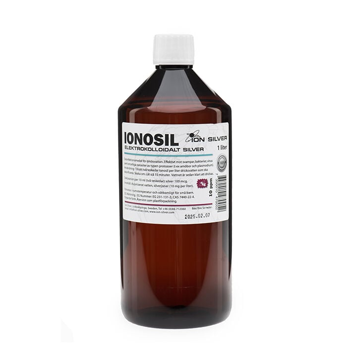 Ionosil Kolloidalt Silver 1 L
