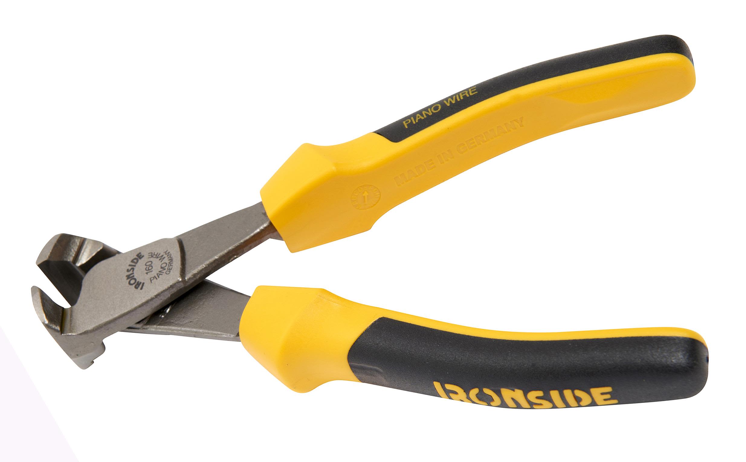 Ironside 121387 ändavbitare HD 160 mm