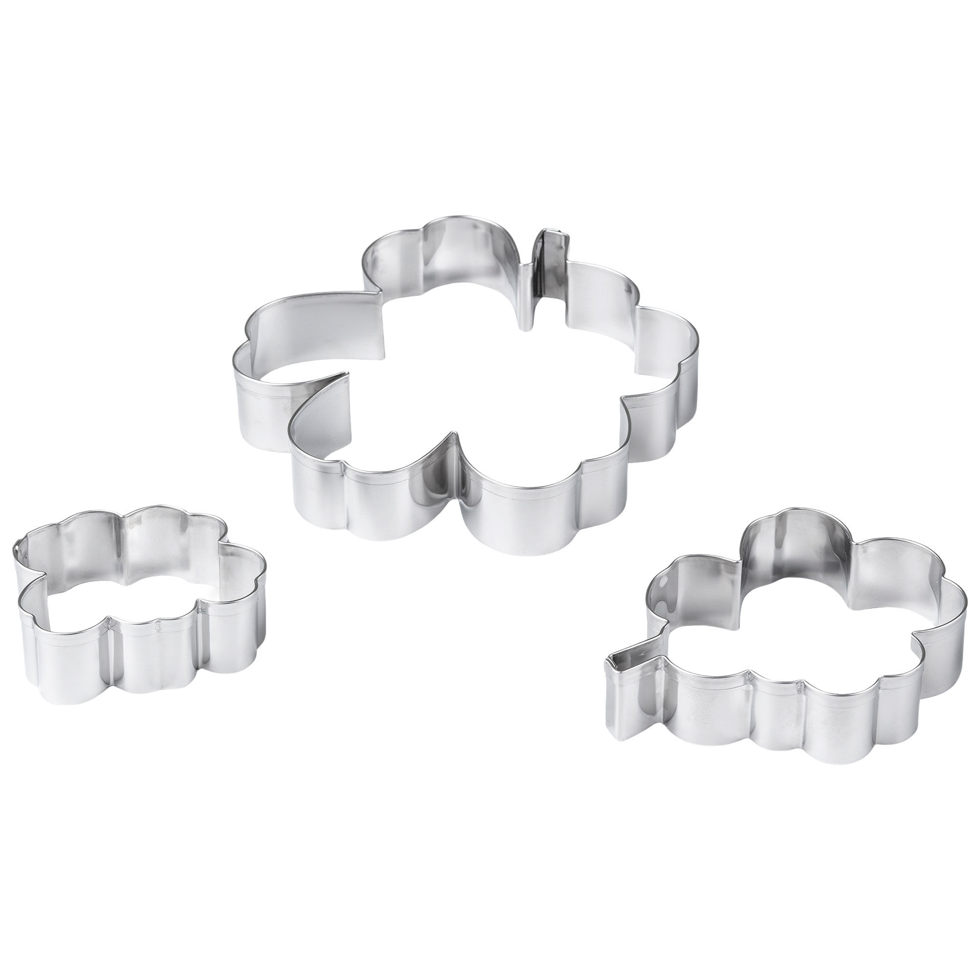 Marimekko Unikko kakformar (3-pack)