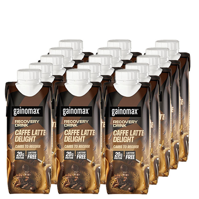 Gainomax Recovery 15 x 250 ml