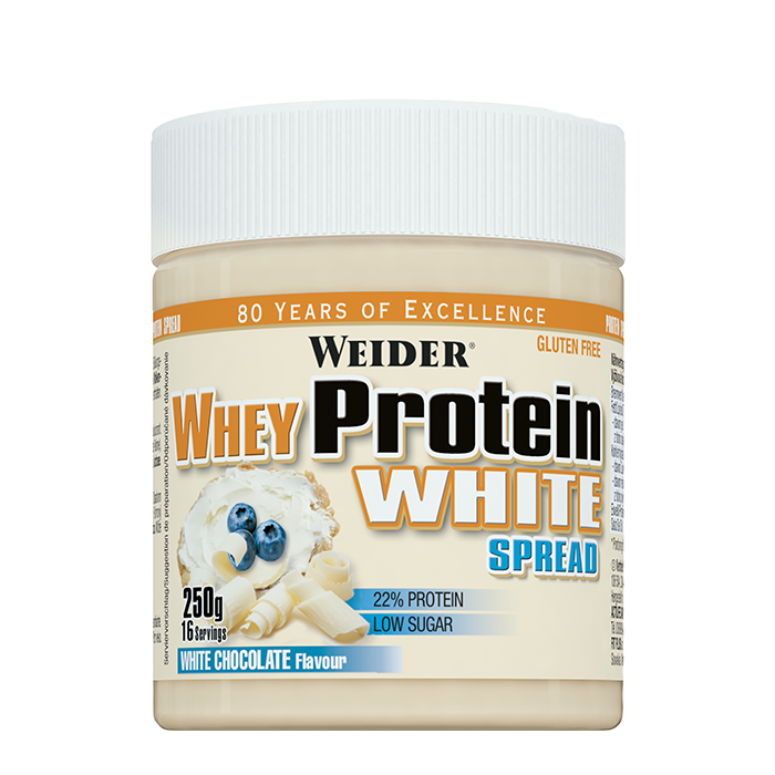 Weider Whey Protein Spread White Chocolate 250 g