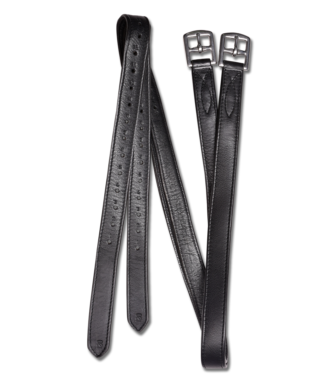 Waldhausen X-Line Soft Stigläder svart