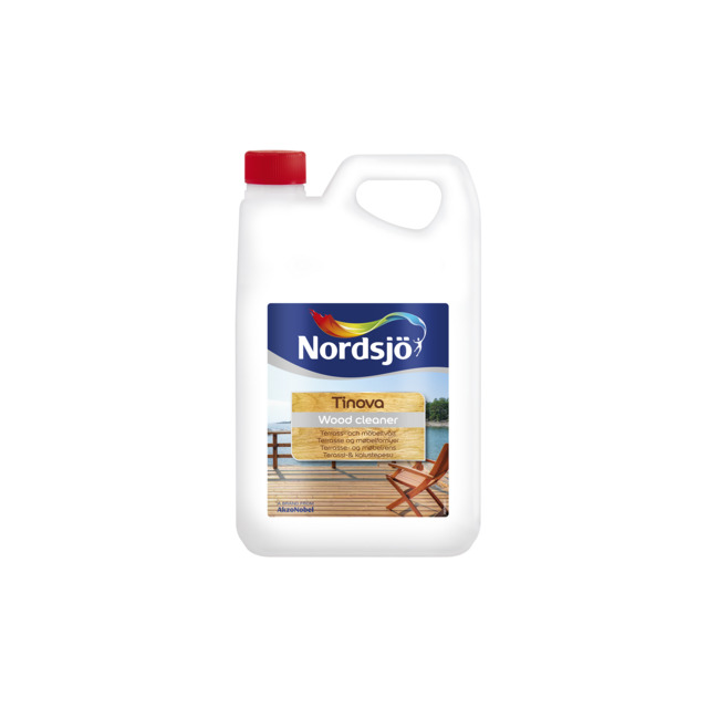 Nordsjö Tinova Wood Cleaner 5 l