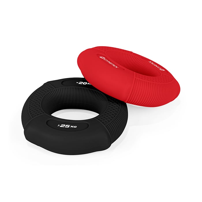 Gymstick 2-in-1 Grip Ring Light