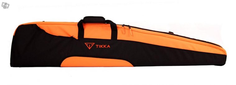 Tikka vapenfodral svart/orange