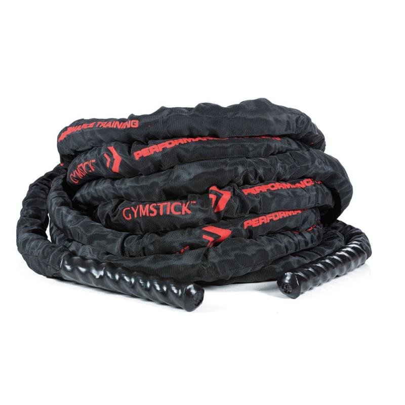 Gymstick Battle Rope with Cover 12 m / 5,1 cm