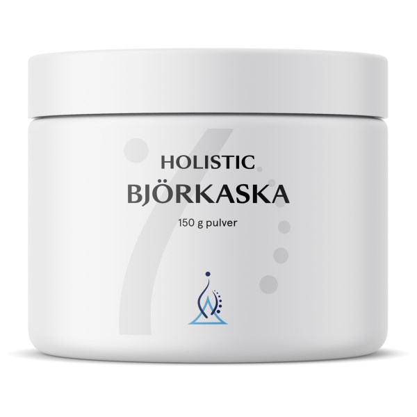 Holistic Björkaska 150 g