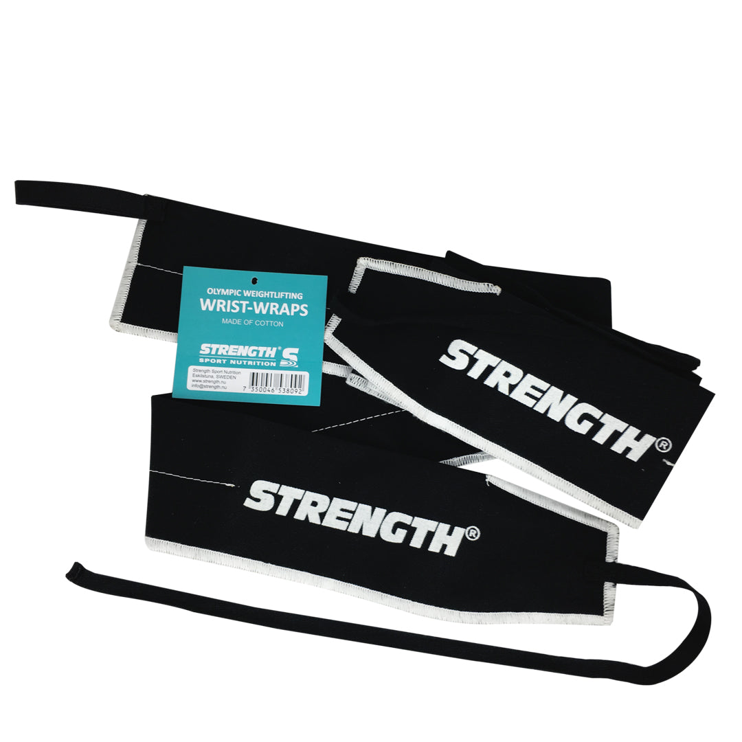 Strength WL Wrist Wraps 80 cm