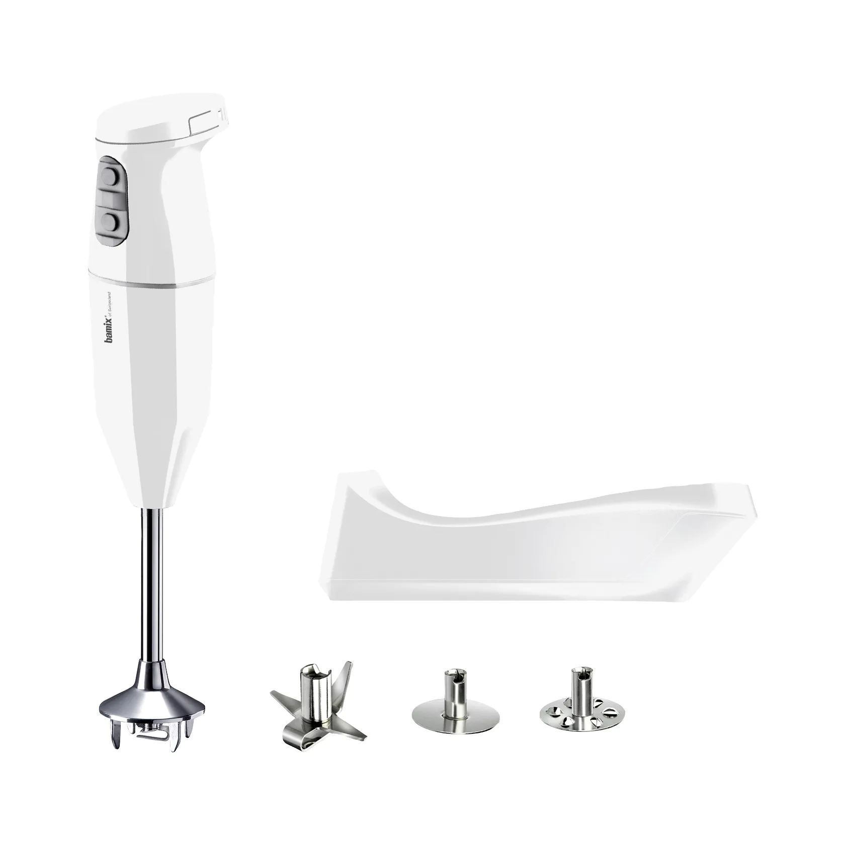 Bamix Cordless stavmixer 10,8 V