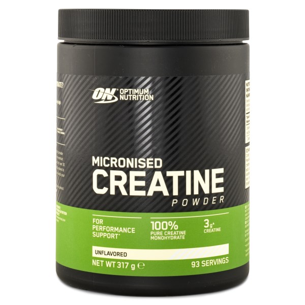Optimum Nutrition Micronised Creatine Powder 300 g