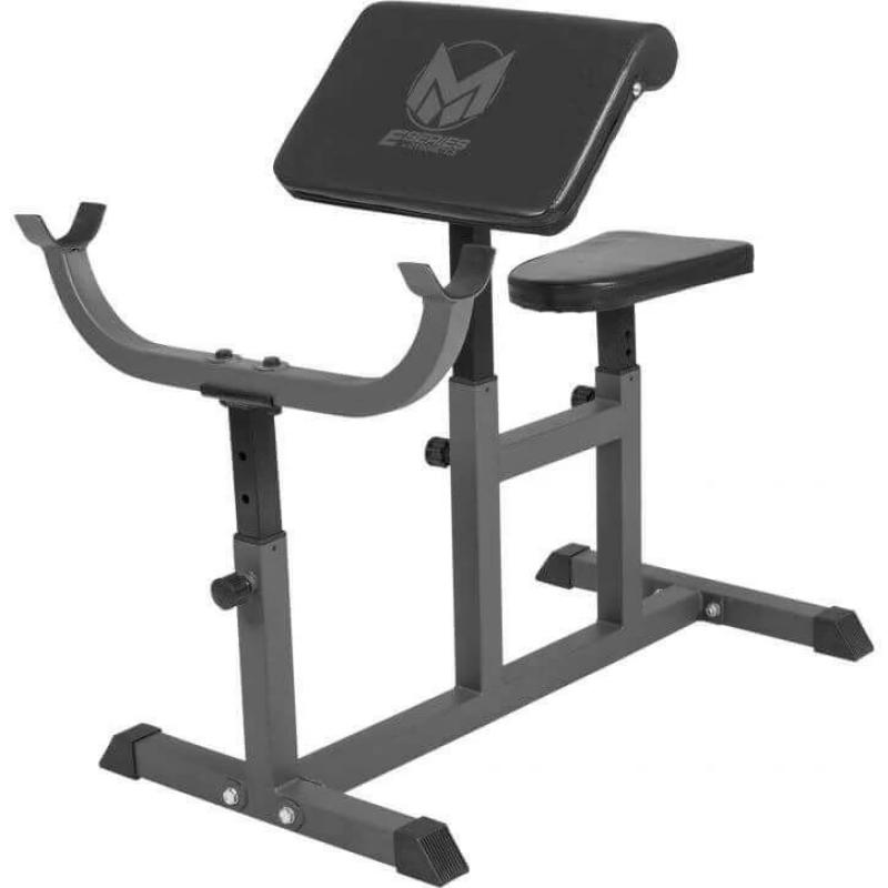 Gyronetics Preacher Curl E-Series