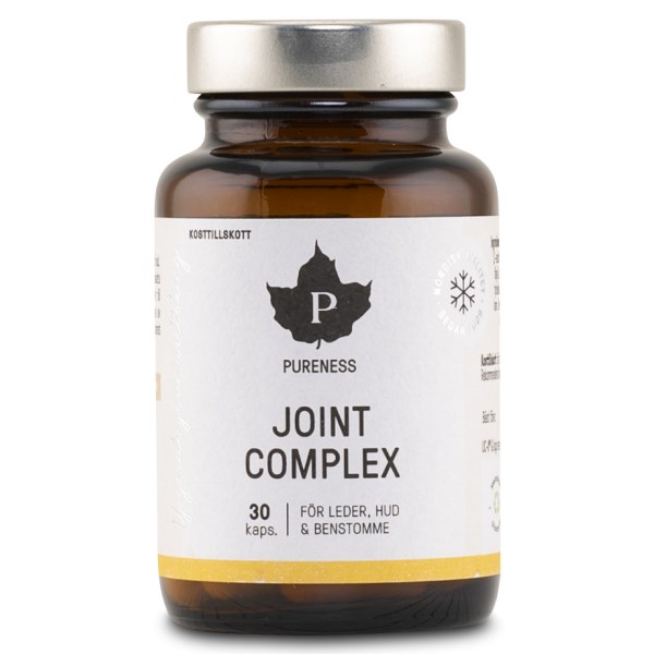 Pureness Joint Complex (30 kapslar)