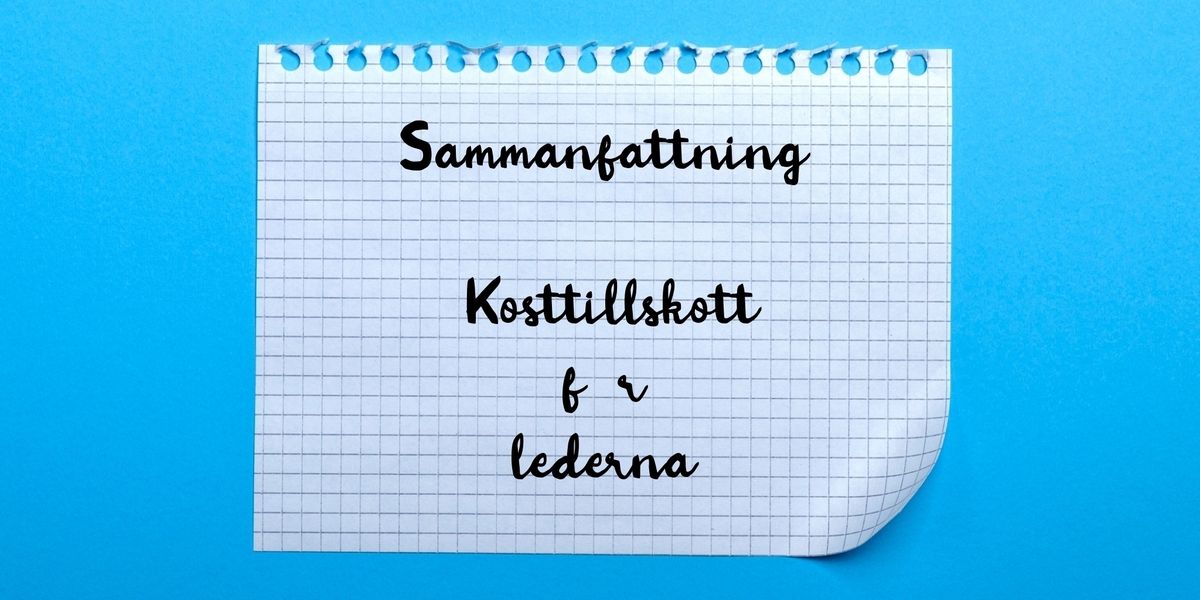 Sammanfattning