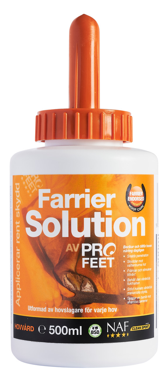 NAF Profeet Farrier Solution 500 ml