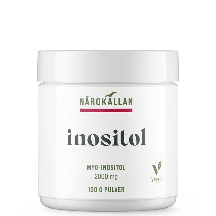 Närokällan Inositol 100 g