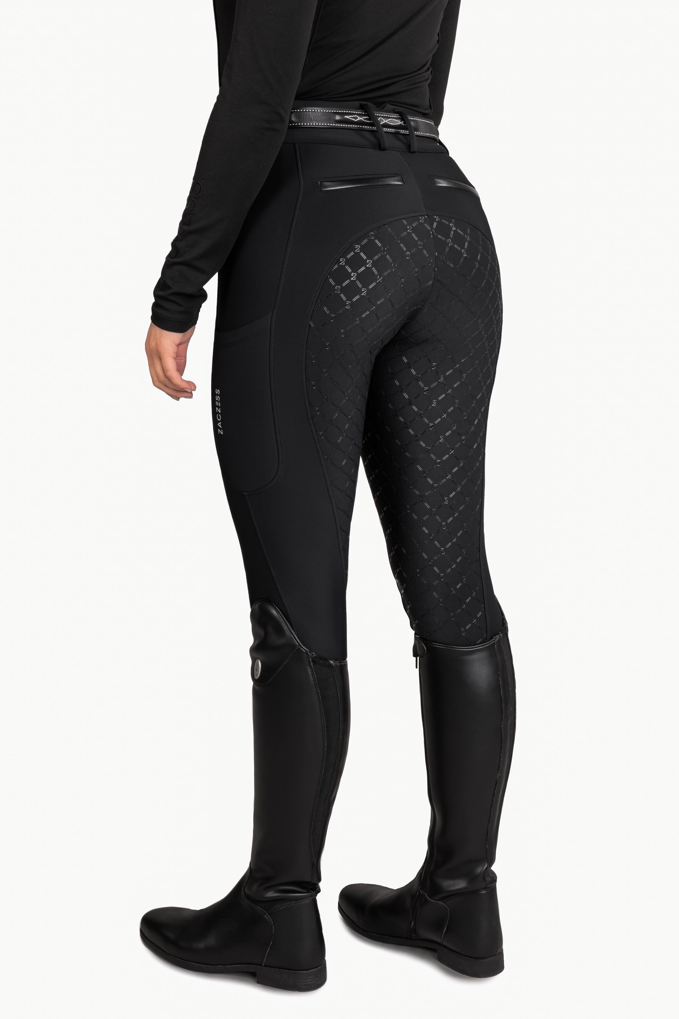 Zaczess Bombay Soft Breeches