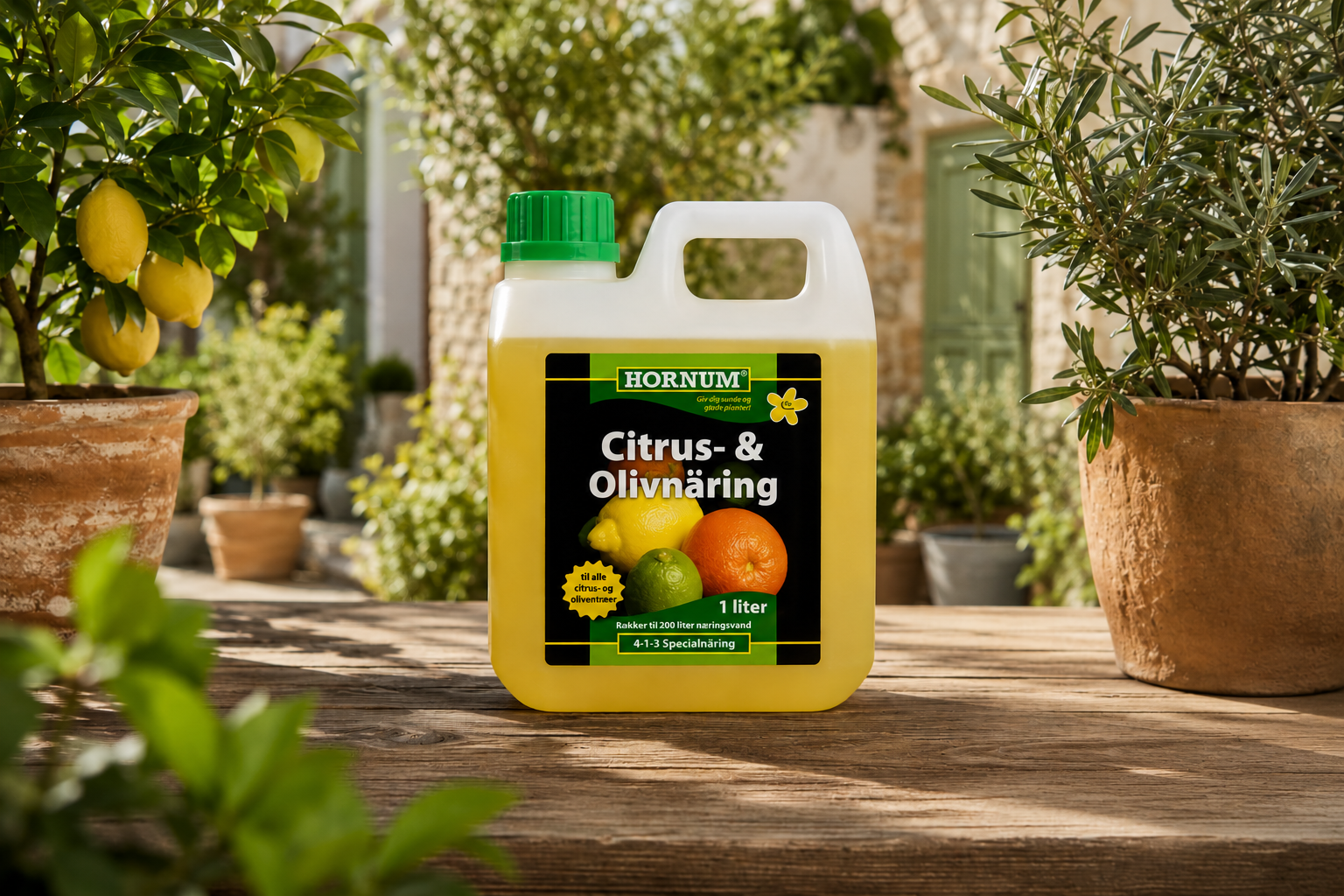 Citrusnäringen
