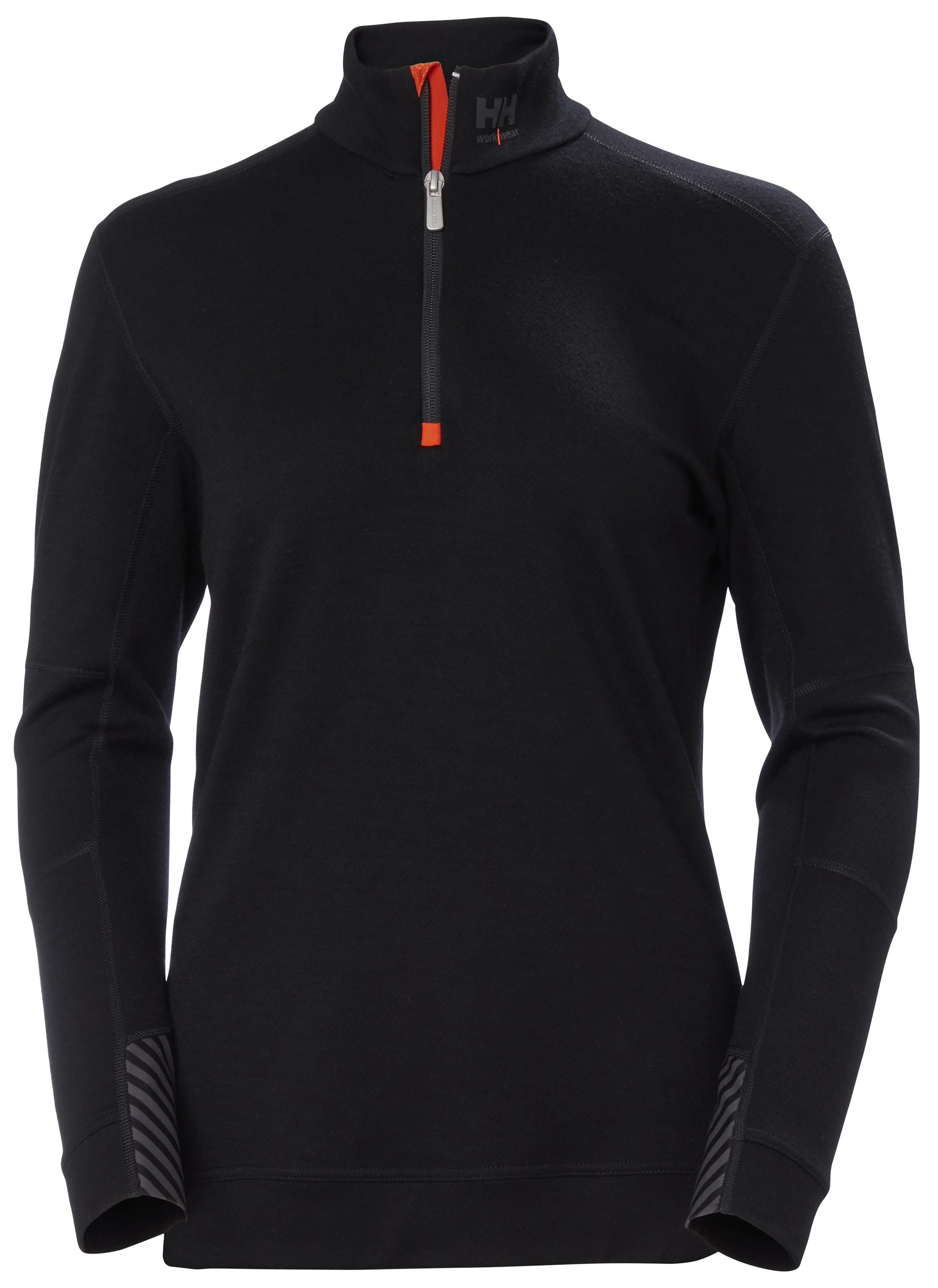 Helly Hansen Workwear Lifa Merino Half Zip (dam)