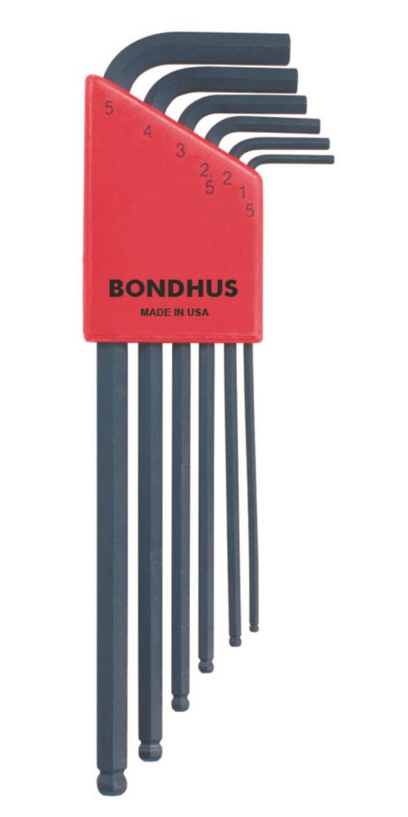 Bondhus BLX6 41010946 (1,5–5 mm)