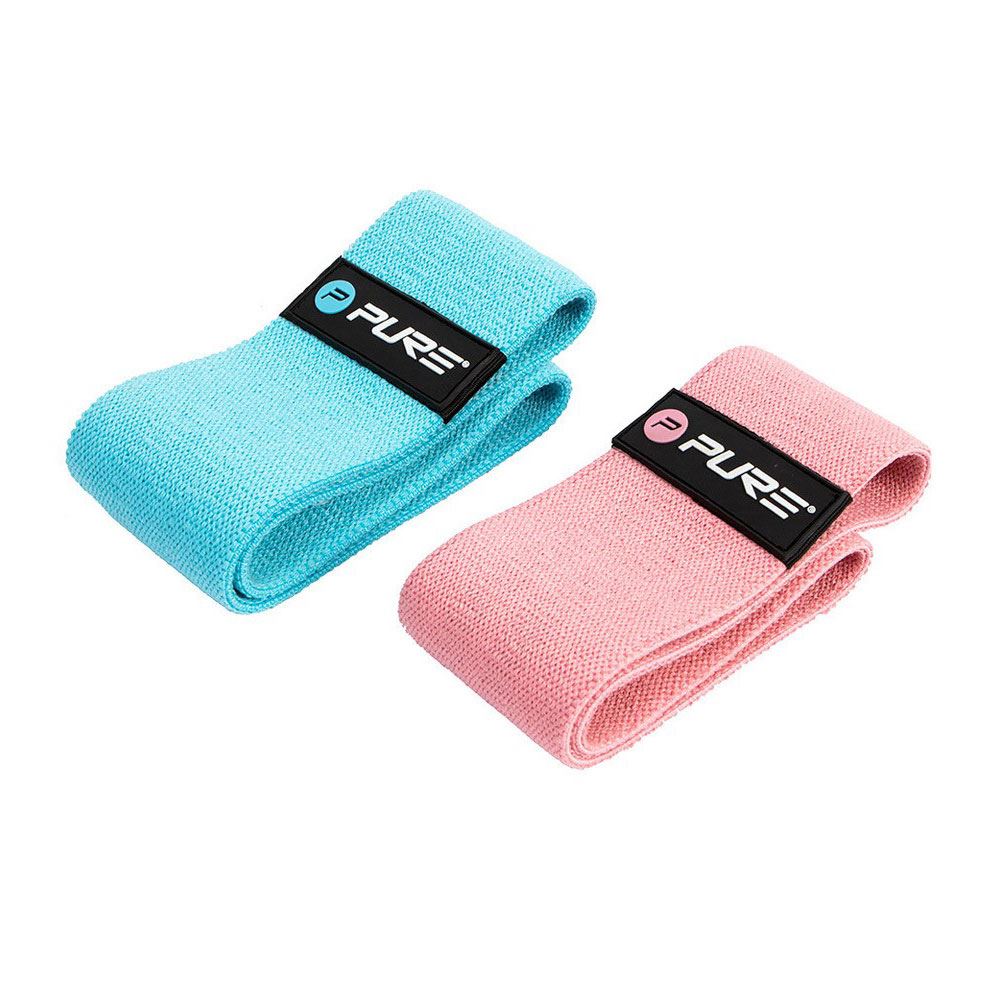Pure2Improve Pure Polyester Minibands 2-pack