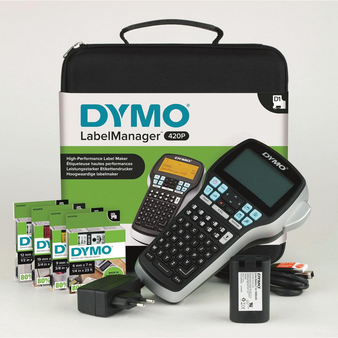 Dymo Märkmaskinen
