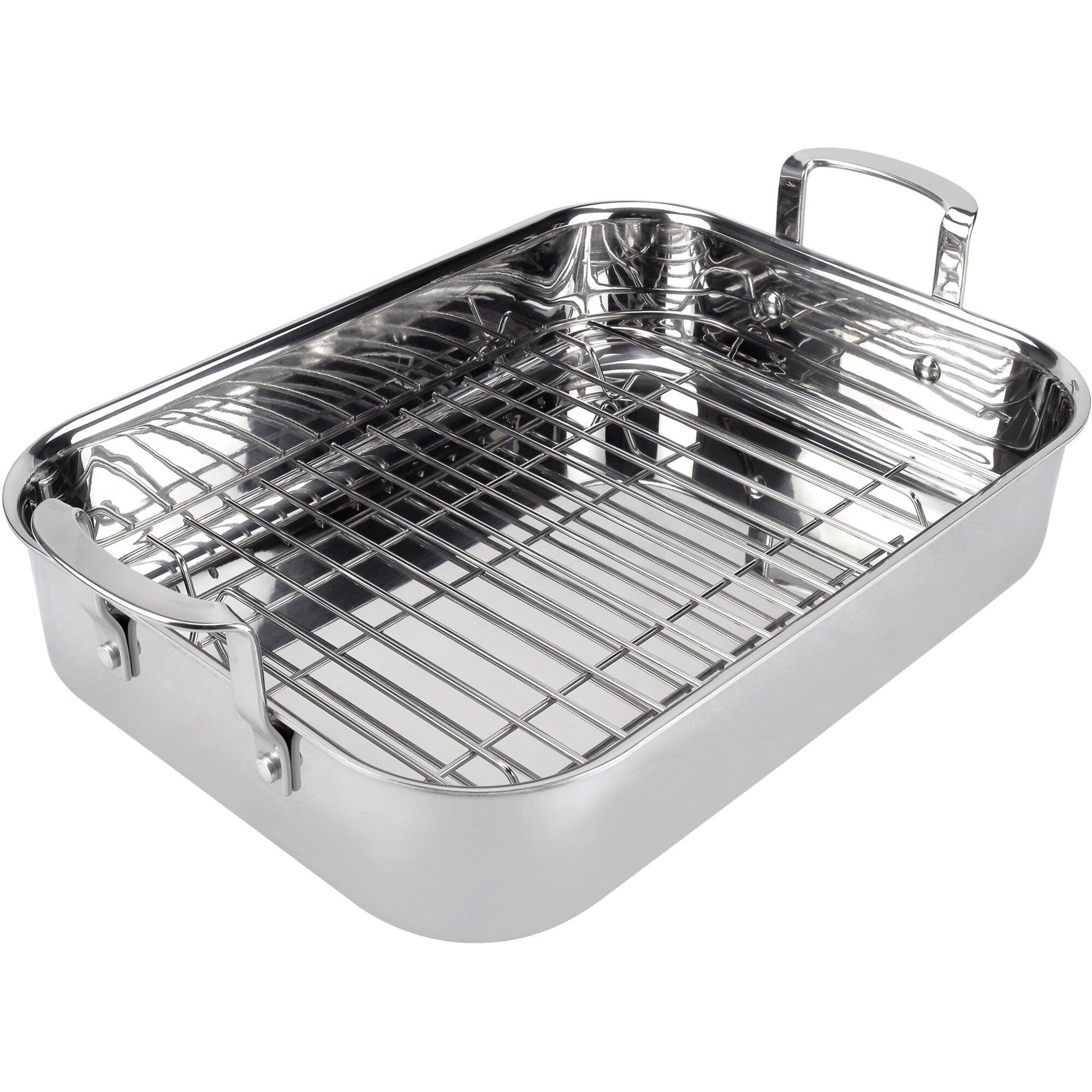 Mareld Roaster långpanna med galler 35,5 × 26 cm