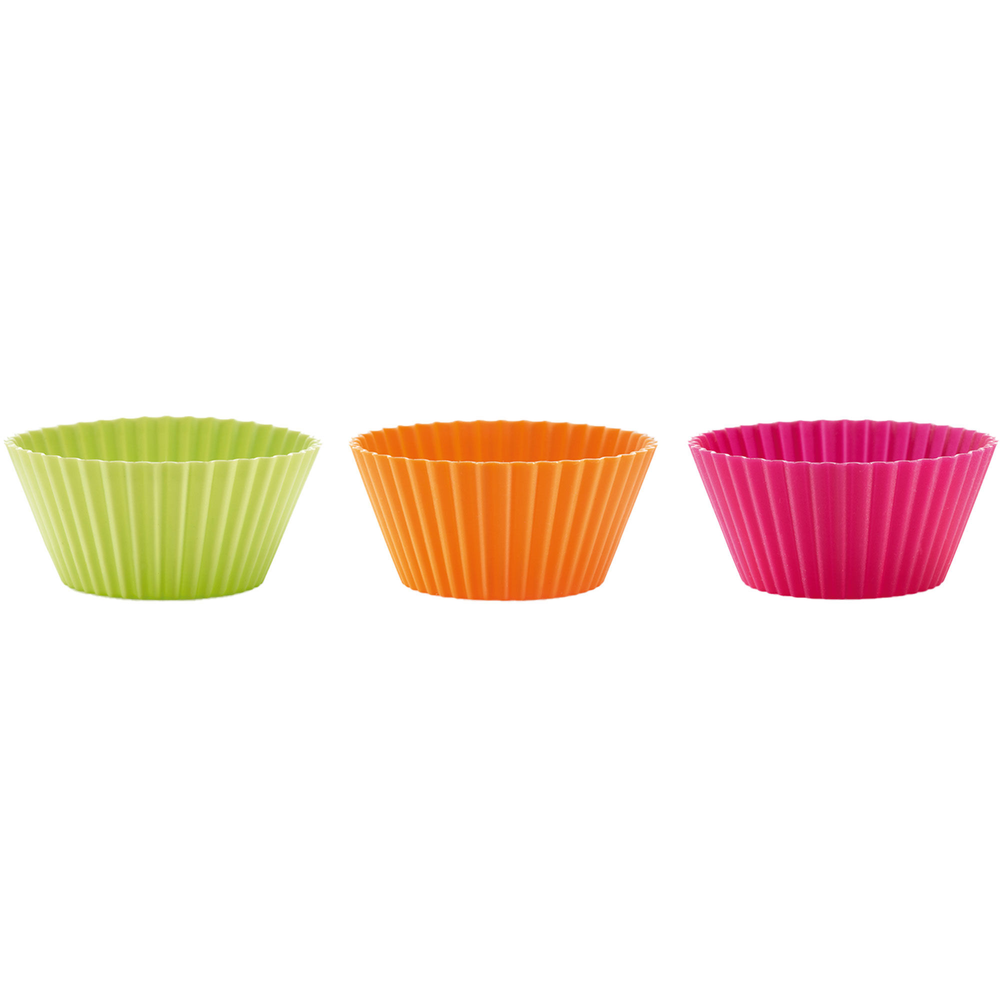 Lékué Muffinsformar 6 st 7 cm