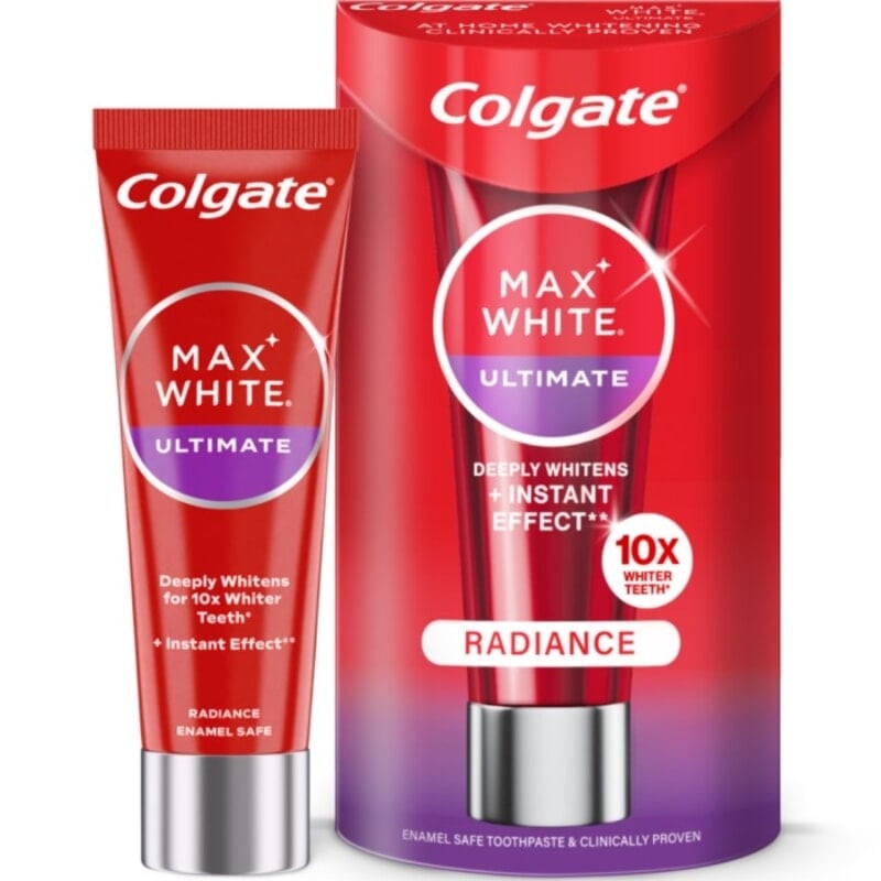 Colgate Max White Ultimate 75 ml