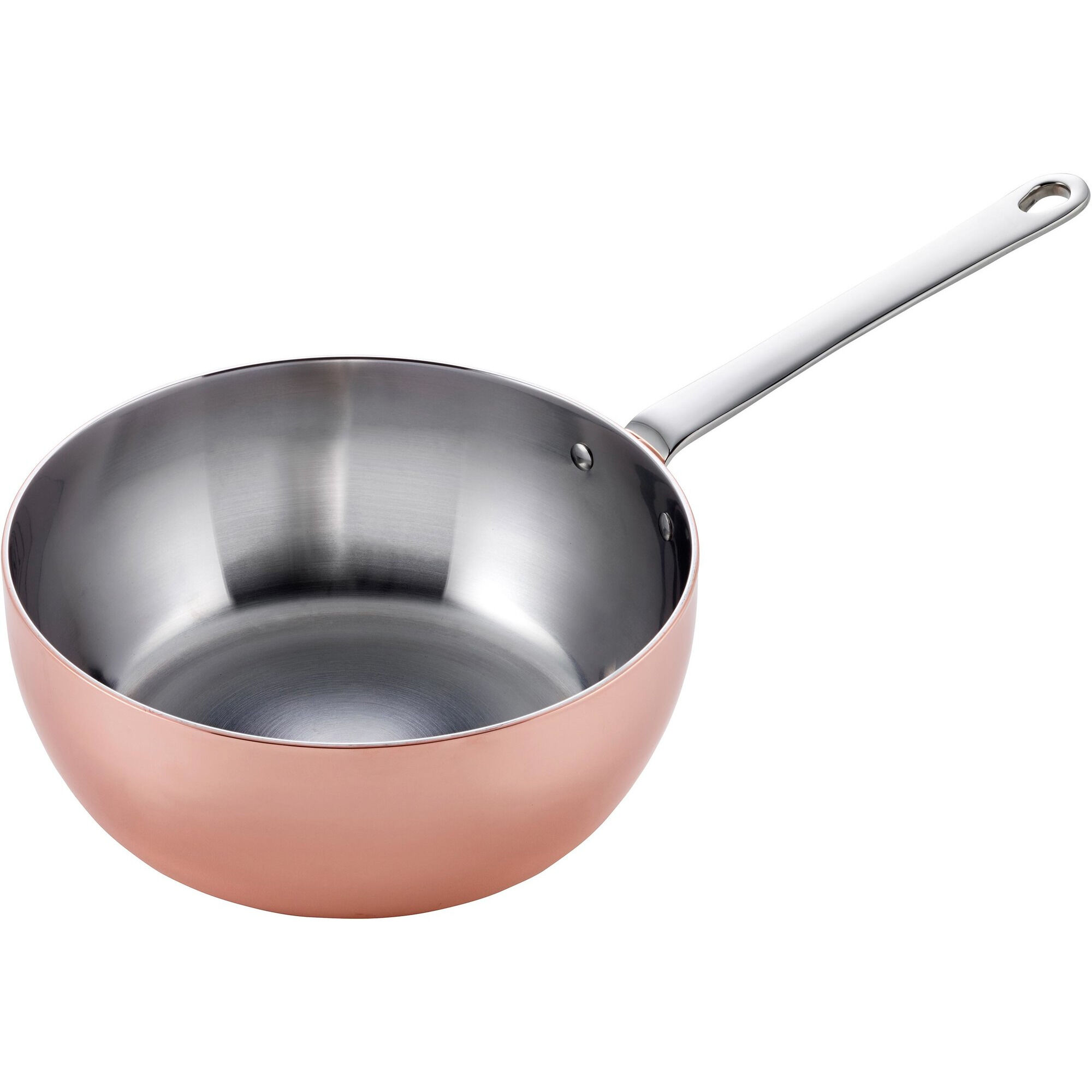 Scanpan Maitre D' sauteuse koppar 20 cm