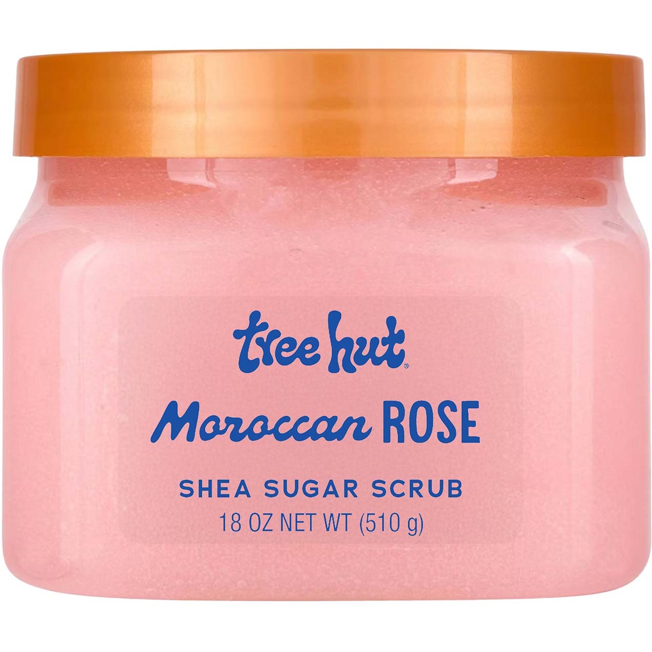 Tree Hut Shea Sugar Scrub Moroccan Rose 510 g