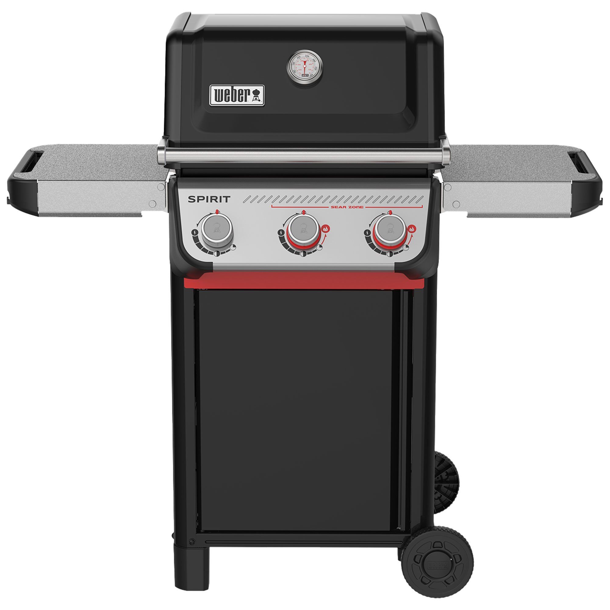 Gasolgrillen