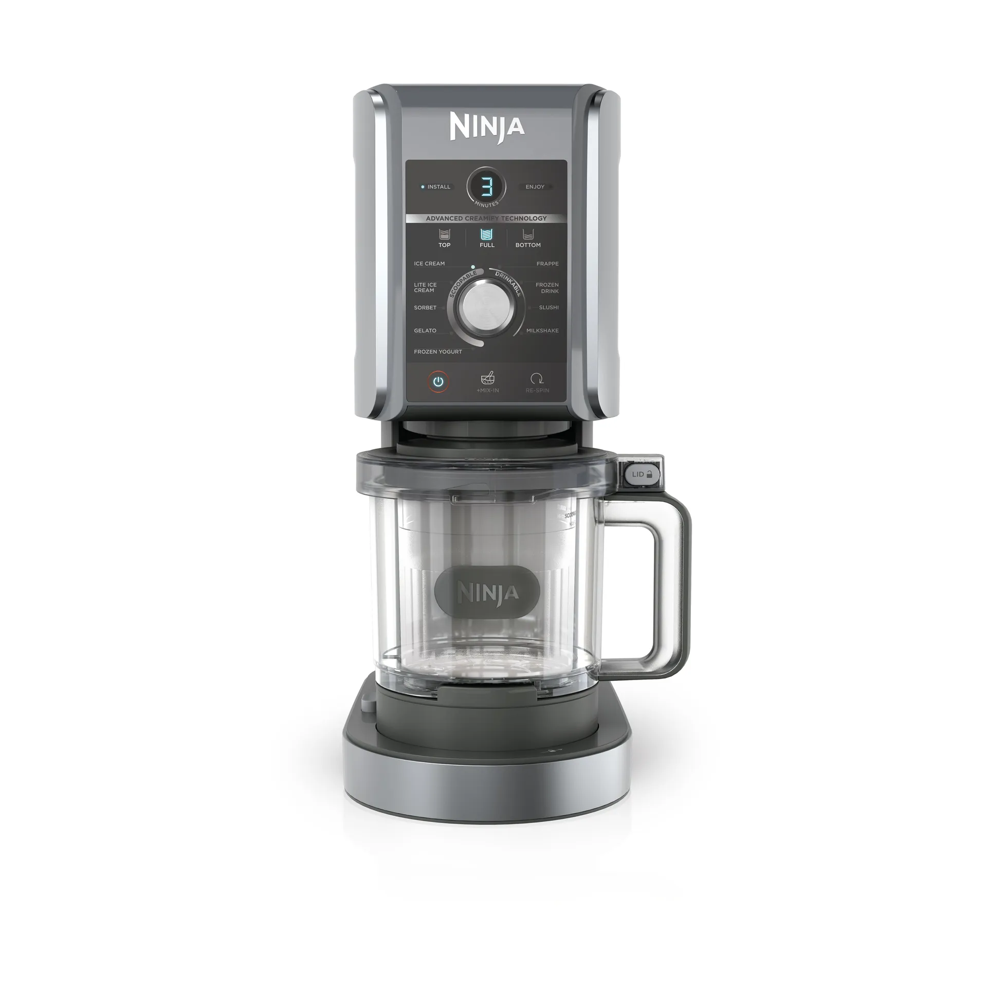 Ninja CREAMi Deluxe NC502EU