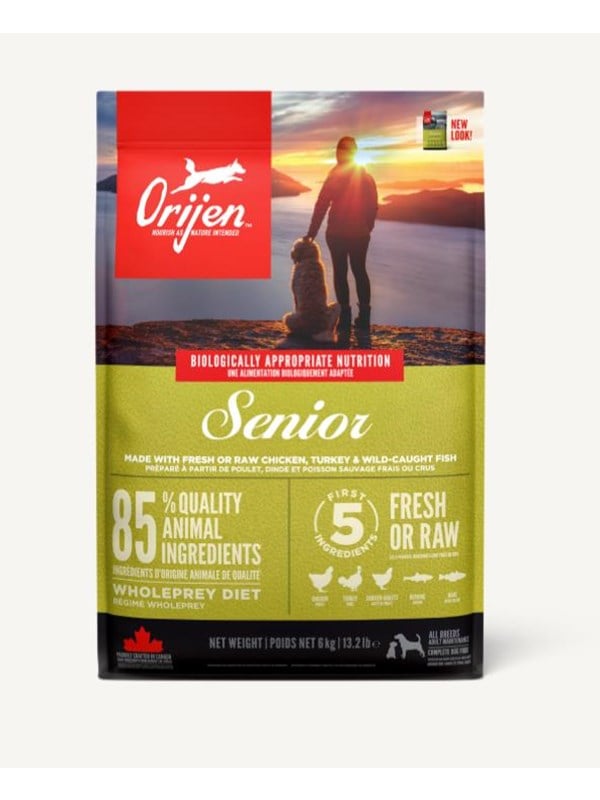 Orijen Senior 11,4 kg