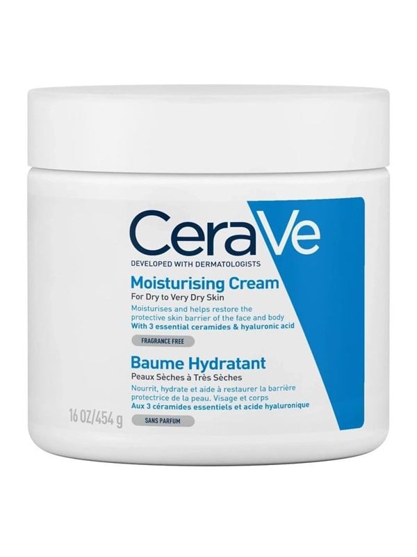 CeraVe Moisturising Cream 454 g