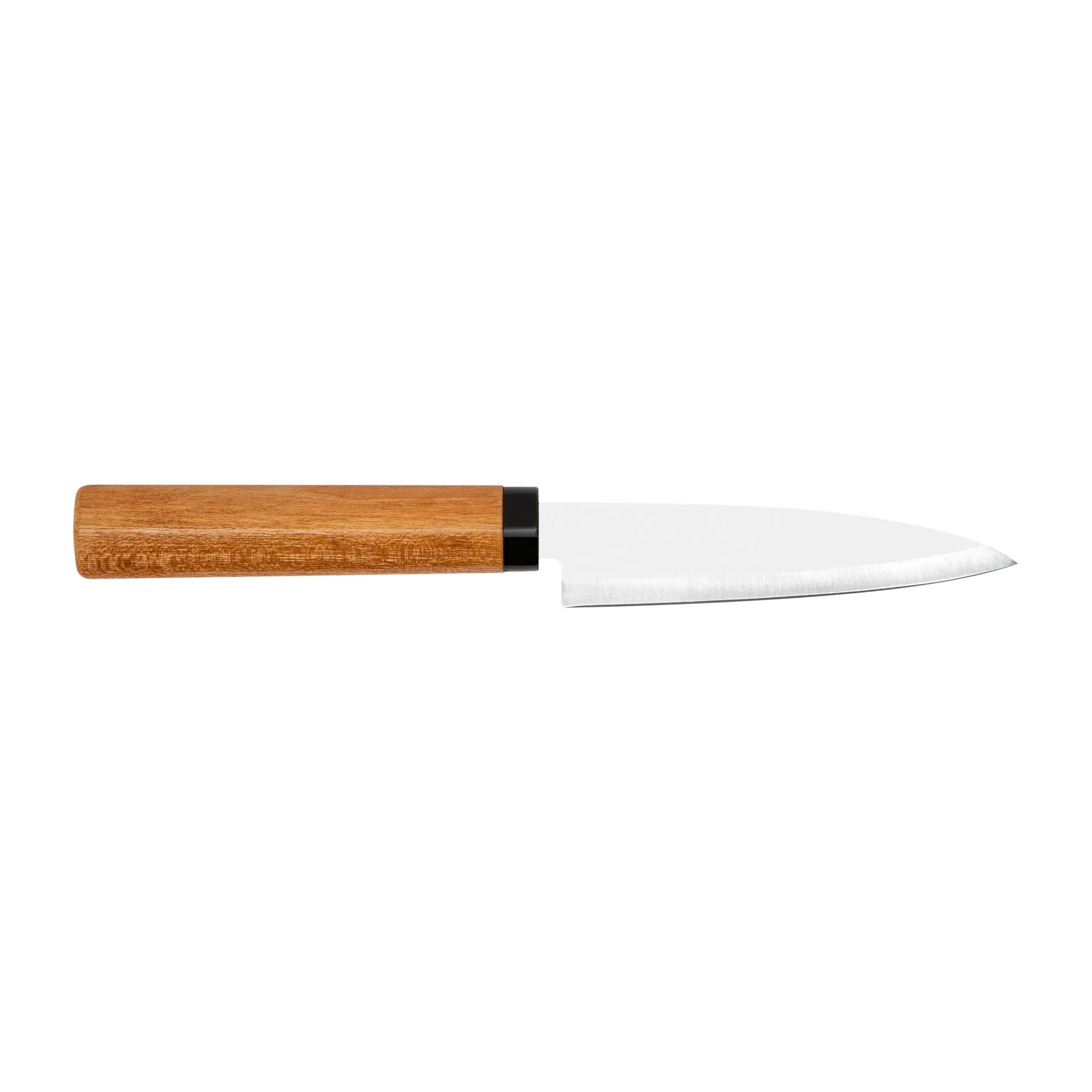 Kai fruktkniv med fodral 9 cm