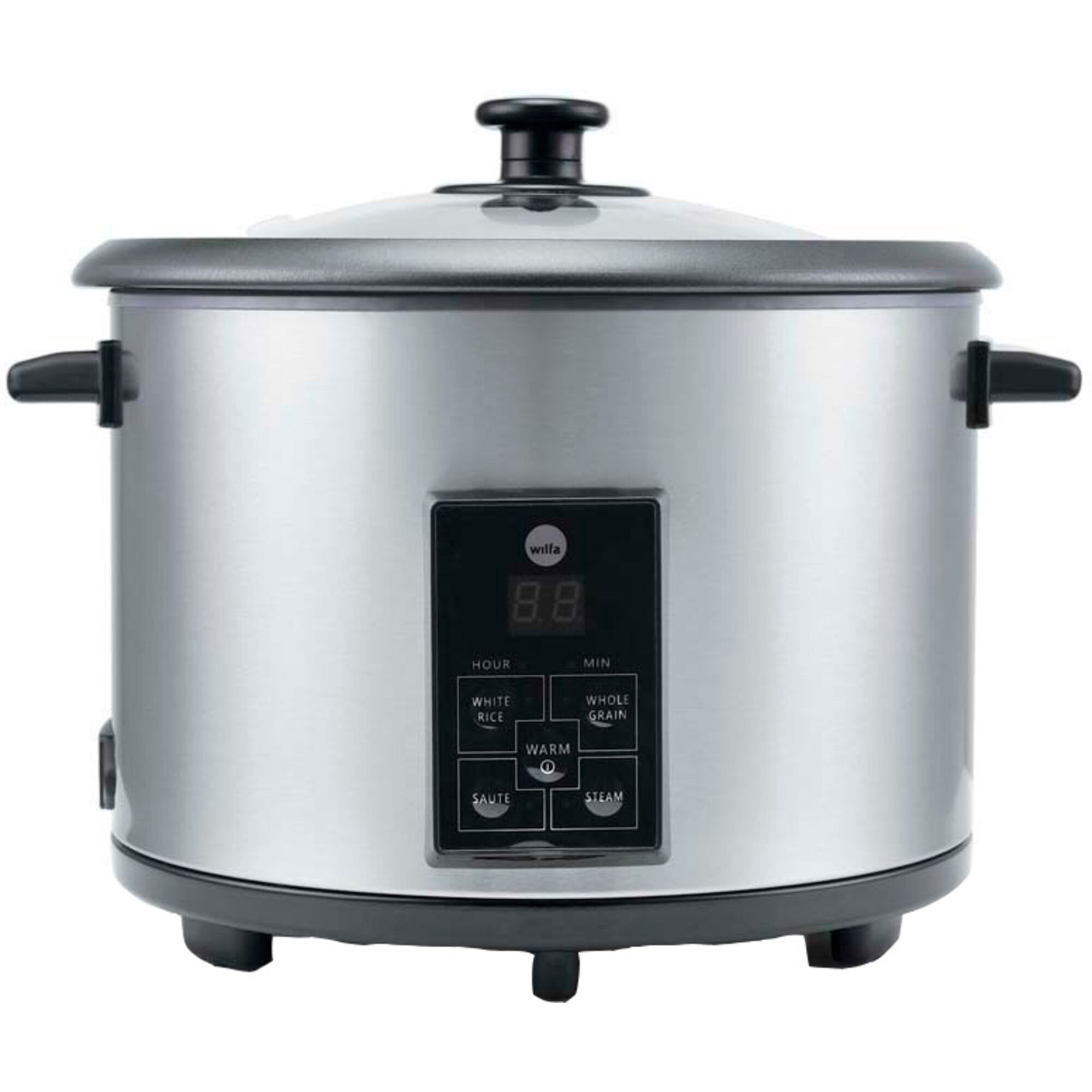 Wilfa RC-10CD 1,8 liter