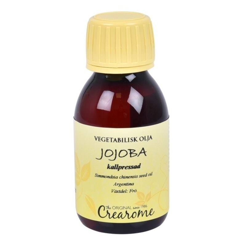 Crearome Jojoba Kallpressad 100 ml