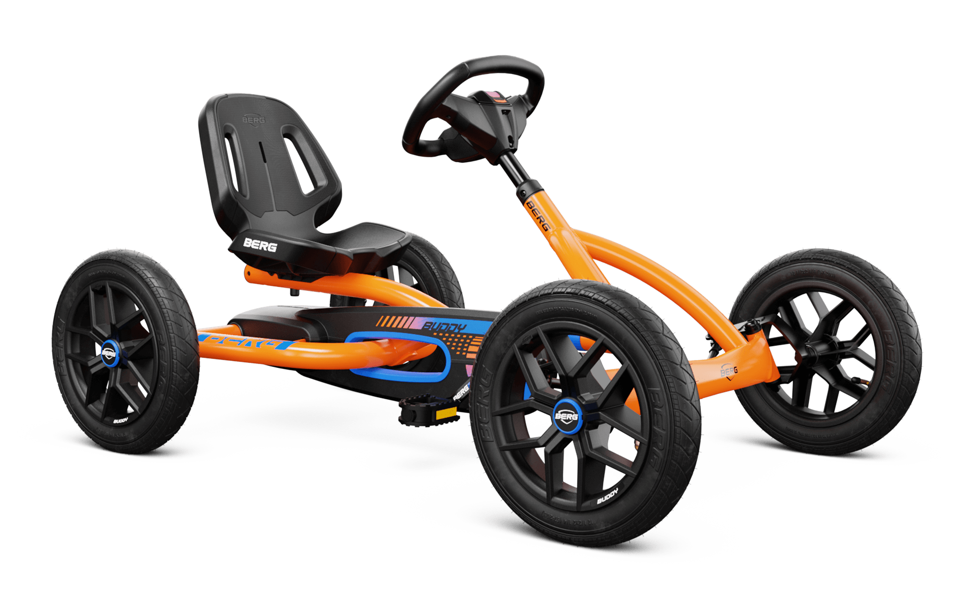 Trampbilen