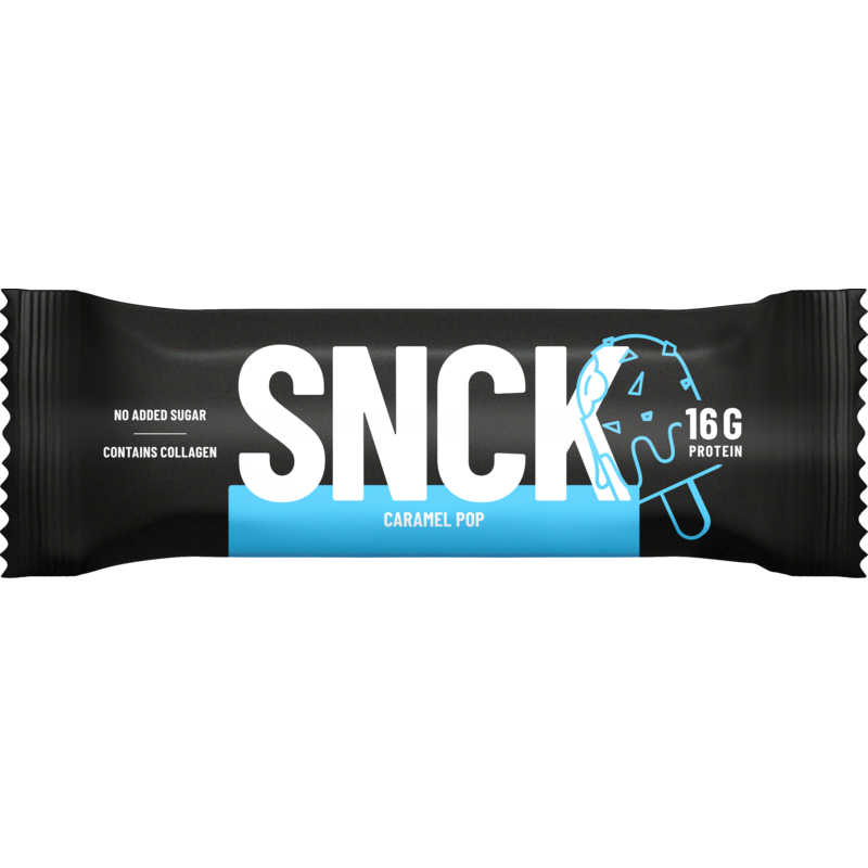 SNCK Caramel Pop 55 g