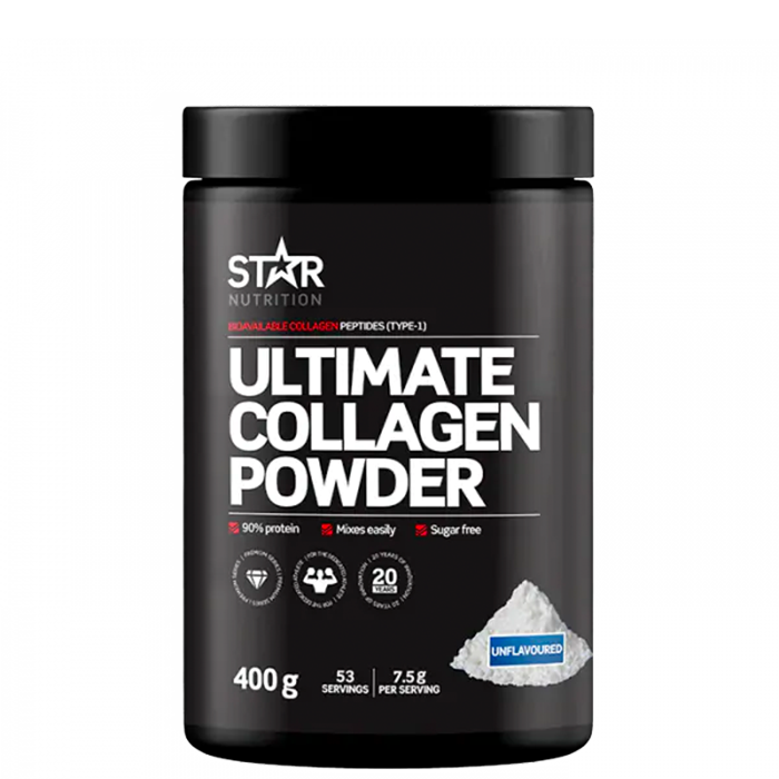 Star Nutrition Ultimate Collagen Powder 400 g