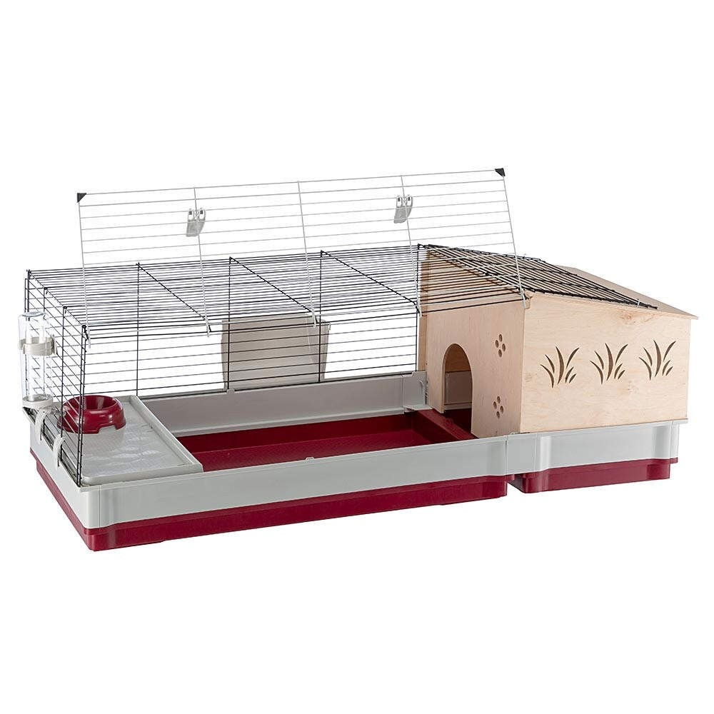 Ferplast Krolik 140 Plus (142 × 60 × 50 cm)