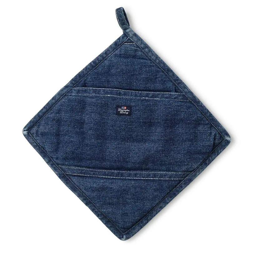 Lexington Icons Denim 25 × 25 cm