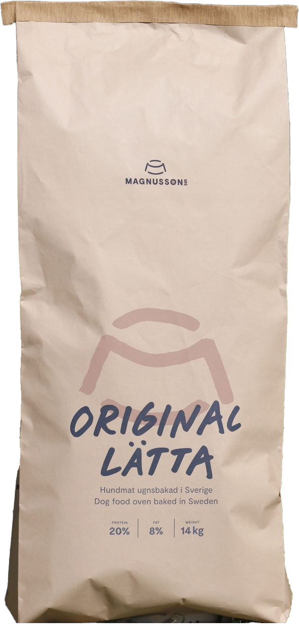 Magnussons Lätta 14 kg