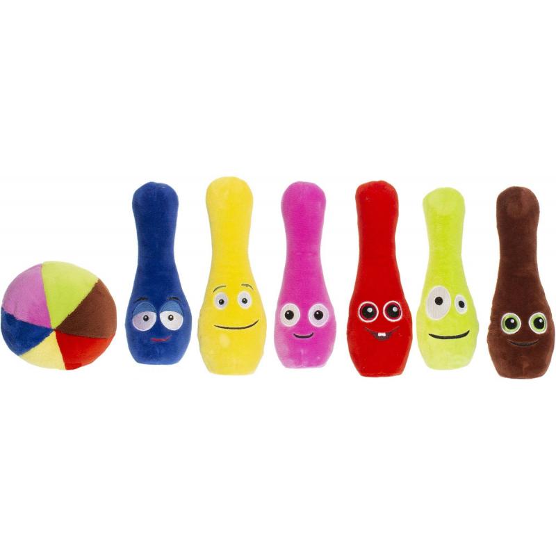 Babblarna Bowlingset